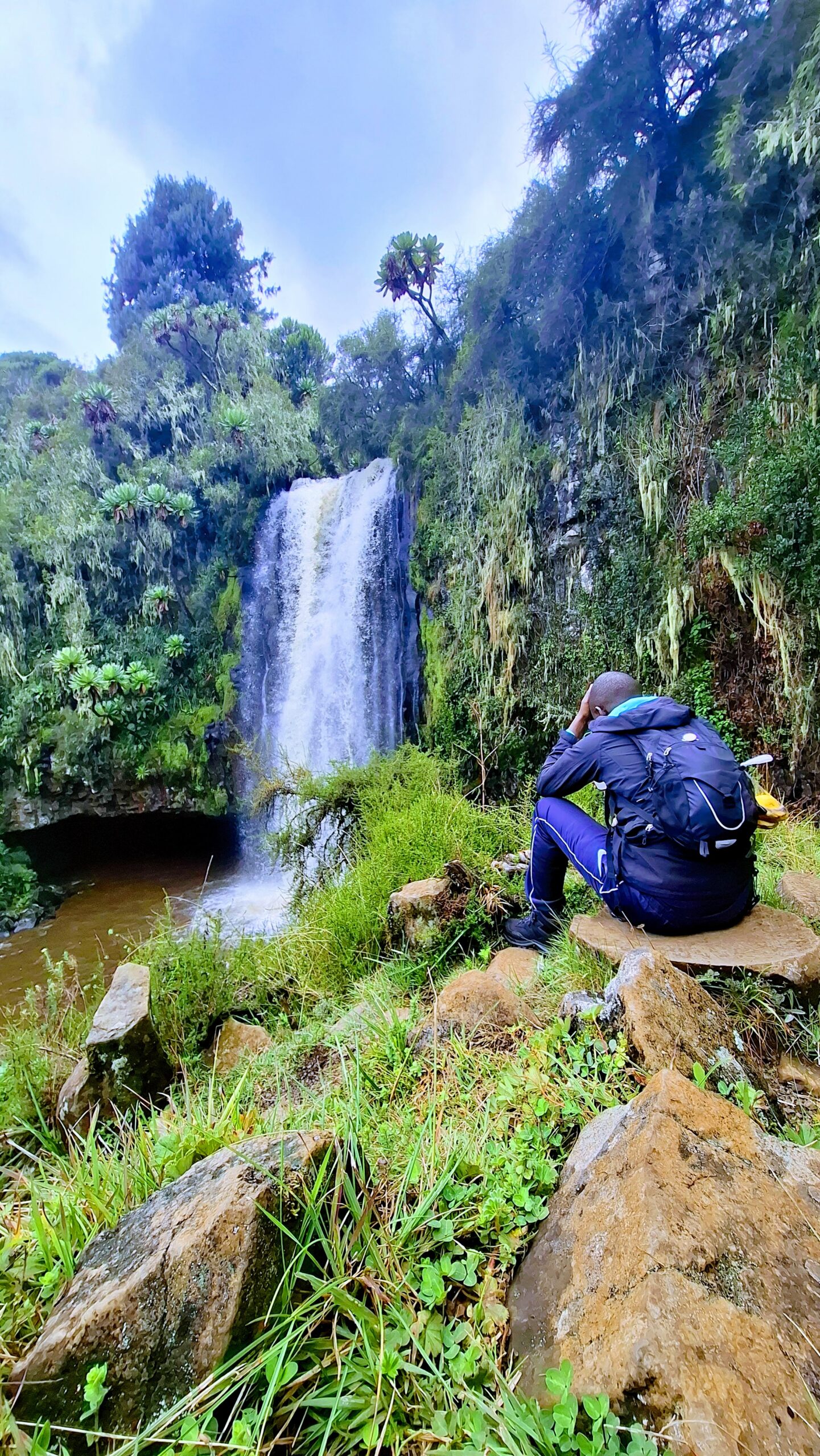 Chania Falls Aberdare