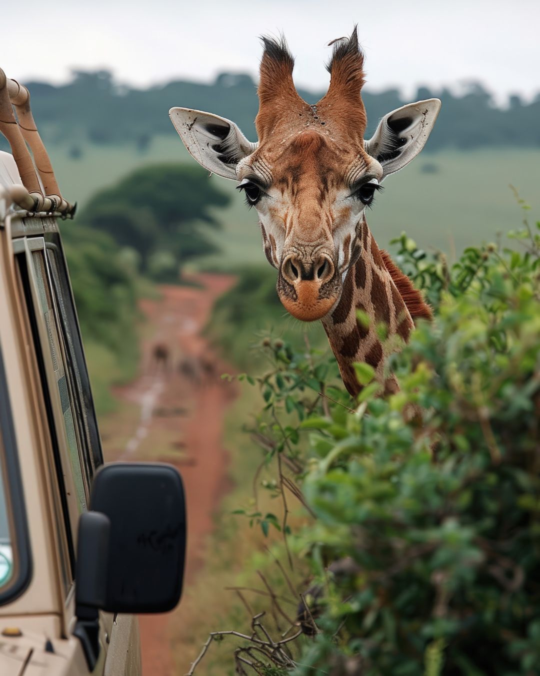 Nairobi National Park